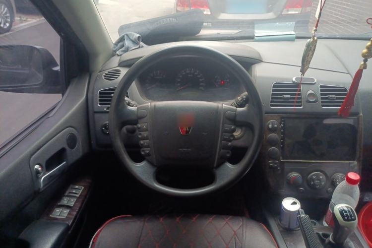 Used Roewe W5 2014 1.8T 2WD Manual Chiyu Special Edition Steering Wheel