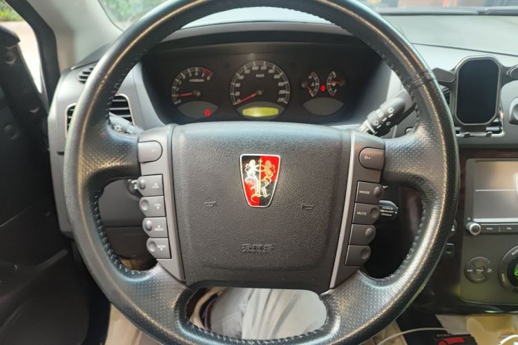 Used Roewe W5 2014 1.8T 4WD Automatic Haoyu Special Edition Steering Wheel