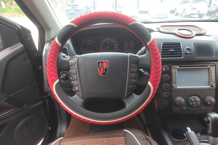 Used Roewe W5 2014 1.8T 2WD Automatic Tharu Special Edition Steering Wheel
