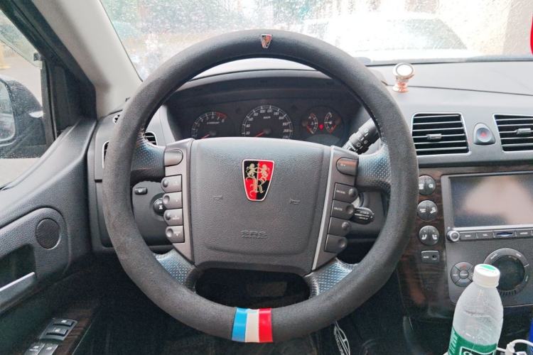 Used Roewe W5 2014 1.8T 4WD Automatic Haoyu Special Edition Steering Wheel
