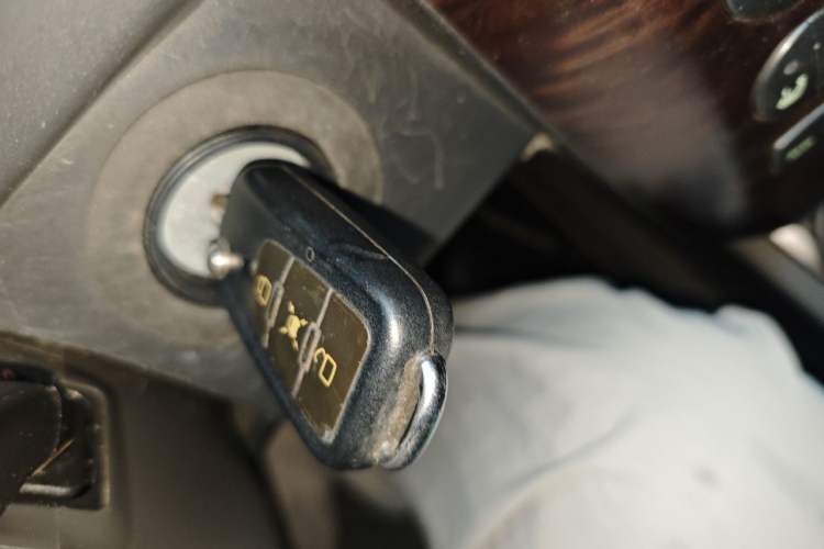 Used Roewe W5 2014 1.8T 4WD Automatic Haoyu Special Edition Vehicle Key