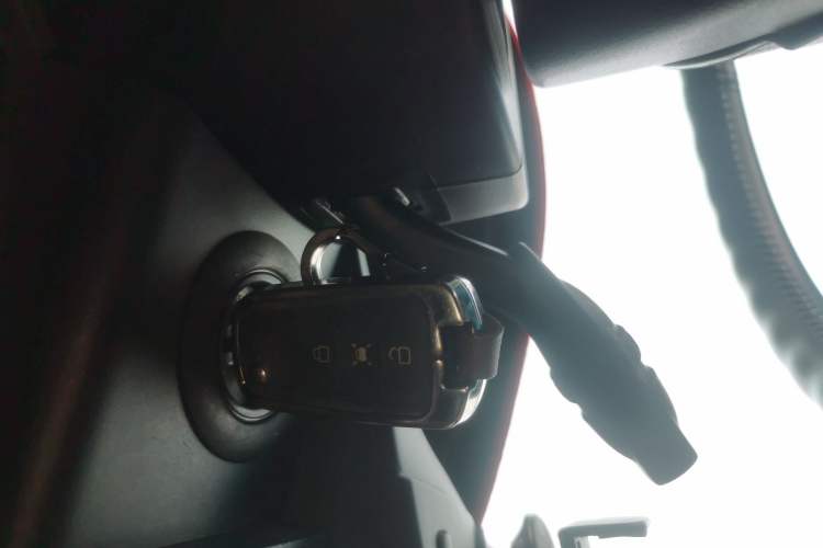 Used Roewe W5 2014 1.8T 4WD Automatic Haoyu Special Edition Vehicle Key