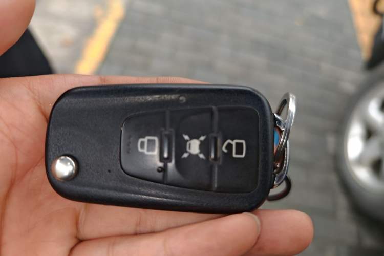 Used Roewe W5 2014 1.8T 4WD Automatic Haoyu Special Edition Vehicle Key
