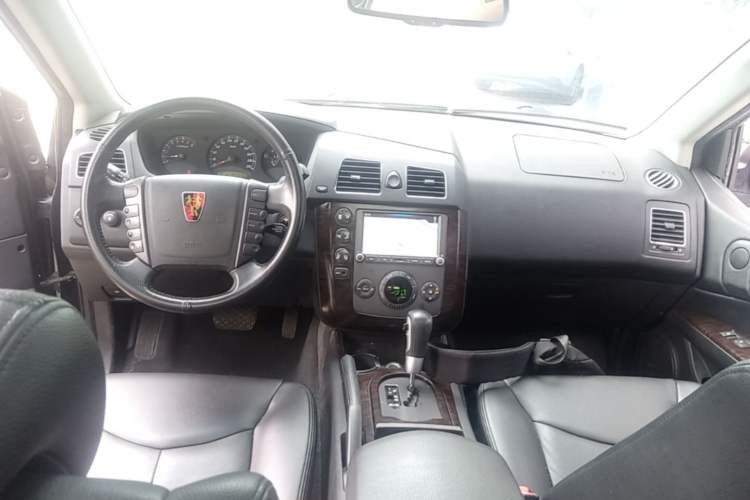 Used Roewe W5 2014 1.8T 4WD Automatic Haoyu Special Edition Center Console
