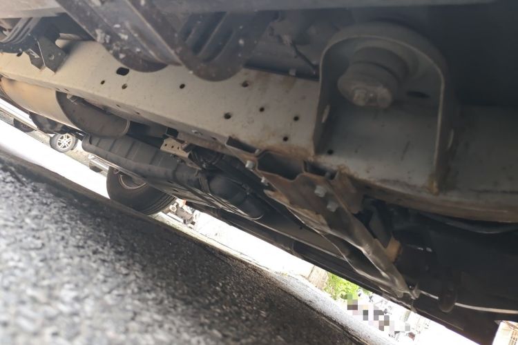 Used Roewe W5 2014 1.8T 2WD Automatic Tharu Special Edition Chassis Front Right