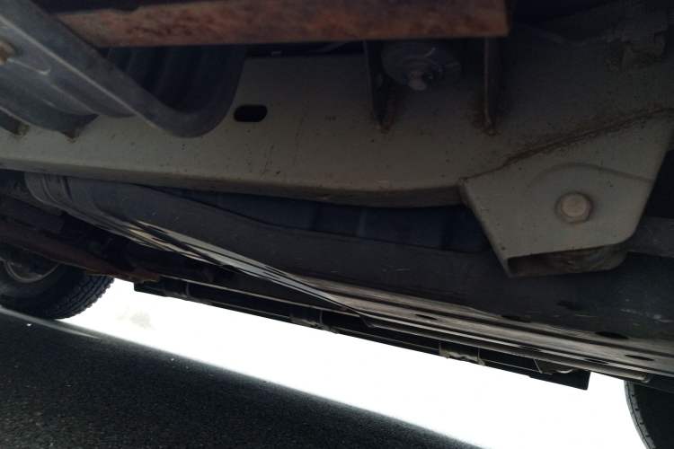 Used Roewe W5 2014 1.8T 2WD Automatic Tharu Special Edition Chassis Rear Left