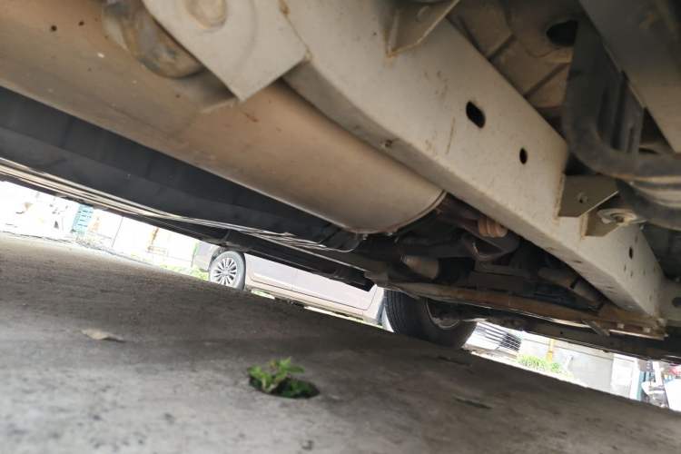Used Roewe W5 2014 1.8T 2WD Automatic Tharu Special Edition Chassis Rear Right