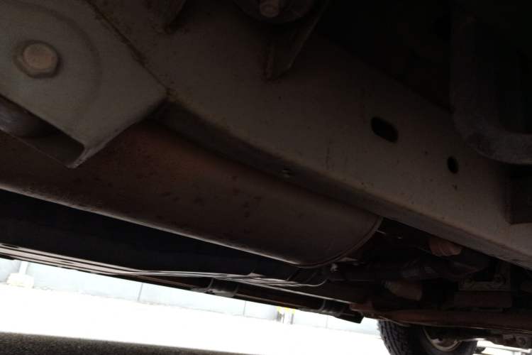 Used Roewe W5 2014 1.8T 2WD Automatic Tharu Special Edition Chassis Rear Right
