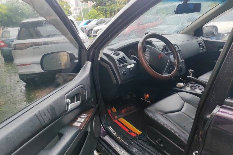 Used Roewe W5 2014 1.8T 4WD Automatic Haoyu Special Edition Driver Seat