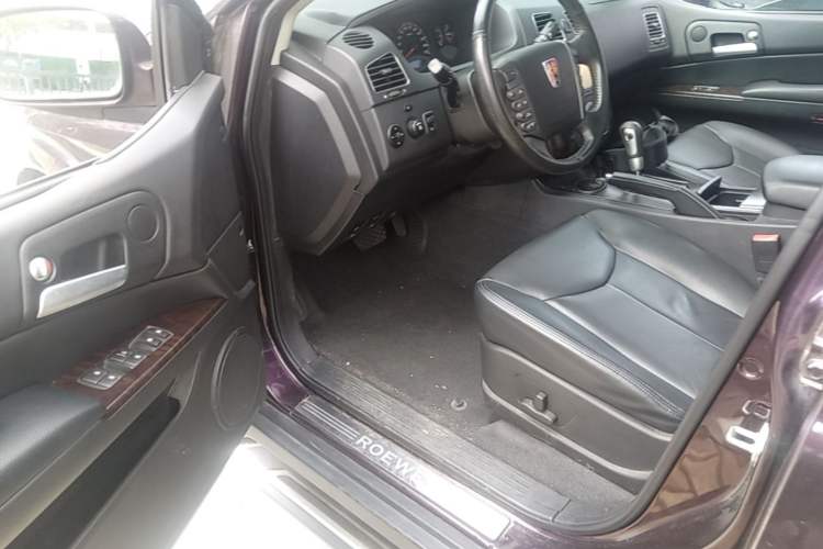 Used Roewe W5 2014 1.8T 4WD Automatic Haoyu Special Edition Driver Seat
