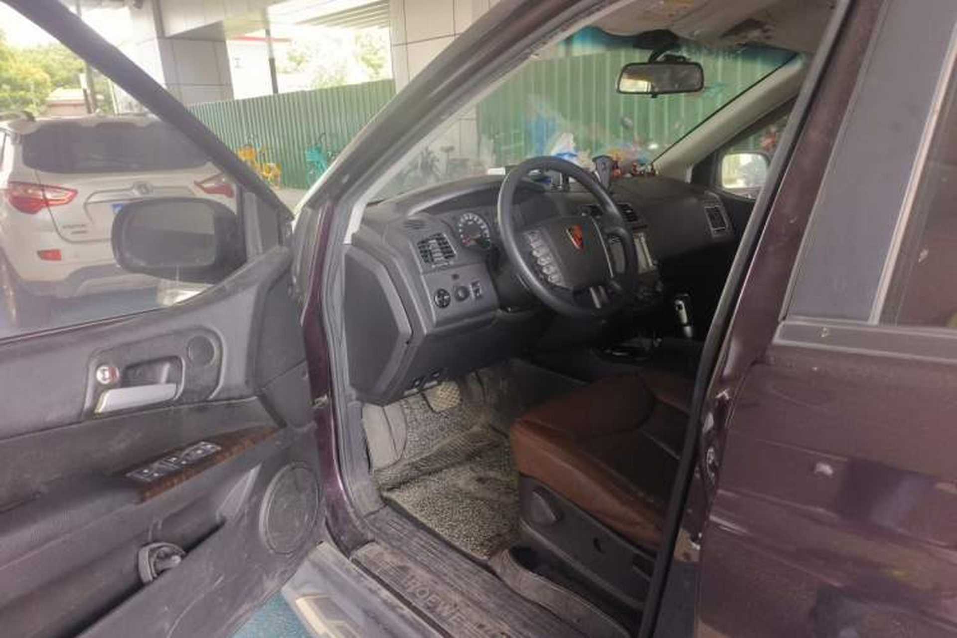 Used Roewe W5 2014 1.8T 2WD Automatic Tharu Special Edition Driver Seat