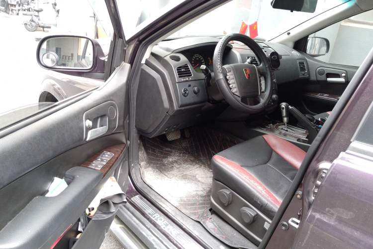 Used Roewe W5 2014 1.8T 2WD Automatic Tharu Special Edition Driver Seat