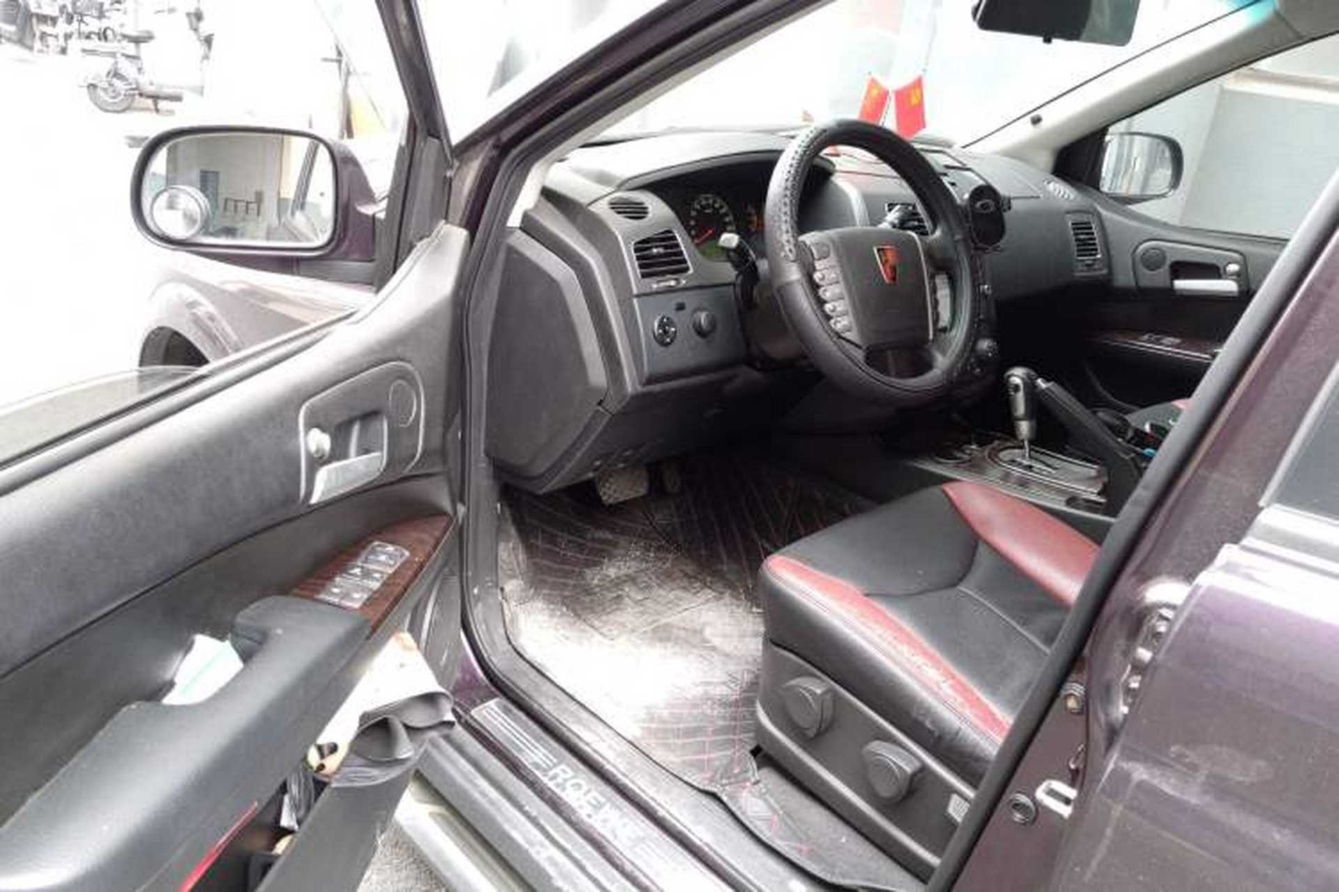 Used Roewe W5 2014 1.8T 2WD Automatic Tharu Special Edition Driver Seat