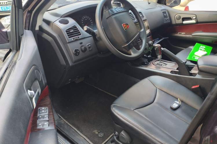 Used Roewe W5 2014 1.8T 2WD Automatic Tharu Special Edition Driver Seat