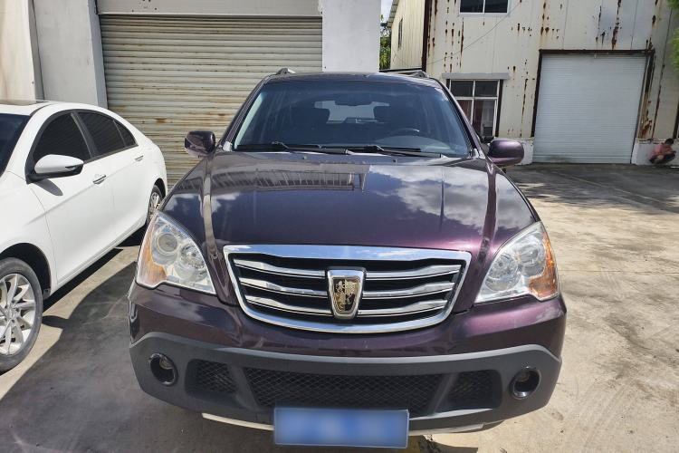 Used Roewe W5 2014 1.8T 4WD Automatic Haoyu Special Edition Exterior 1