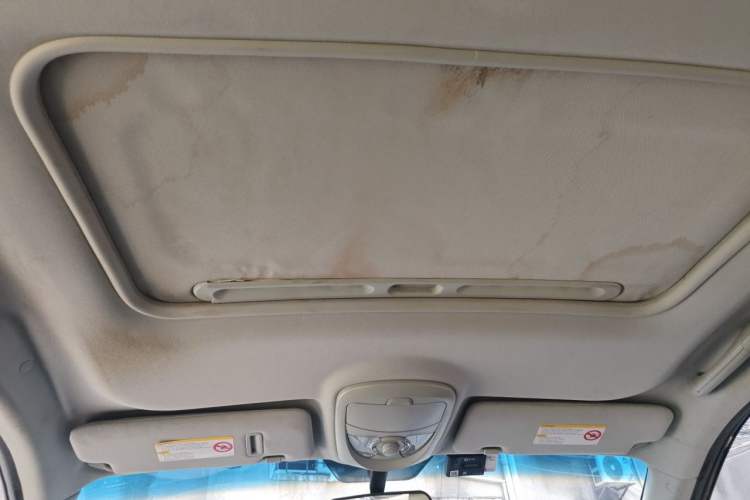 Used Roewe W5 2014 1.8T 2WD Automatic Tharu Special Edition Headliner