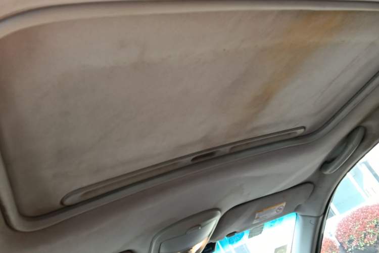 Used Roewe W5 2014 1.8T 2WD Automatic Tharu Special Edition Headliner