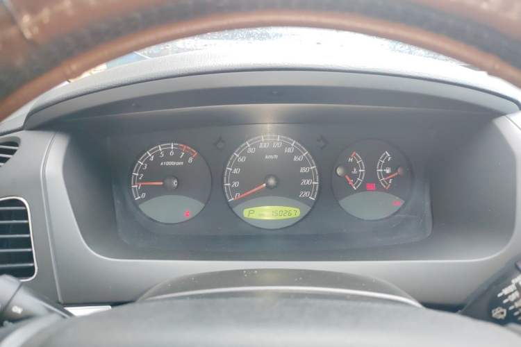 Used Roewe W5 2014 1.8T 4WD Automatic Haoyu Special Edition Instrument Cluster