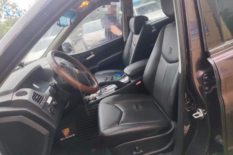 Used Roewe W5 2014 1.8T 4WD Automatic Haoyu Special Edition Left Front Seat