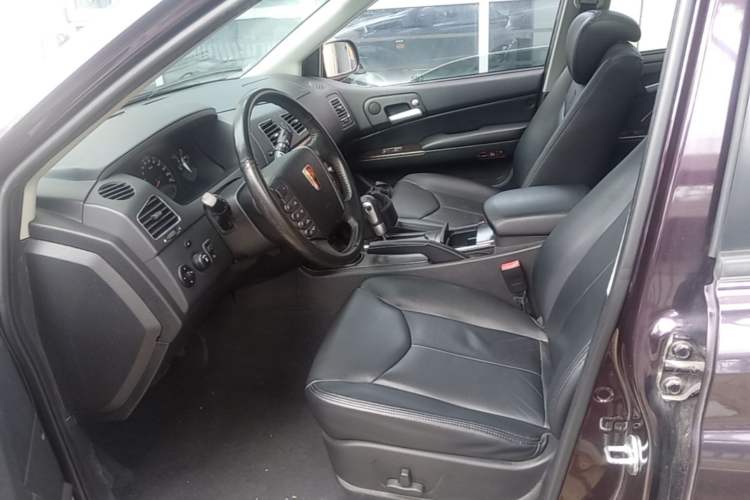Used Roewe W5 2014 1.8T 4WD Automatic Haoyu Special Edition Left Front Seat