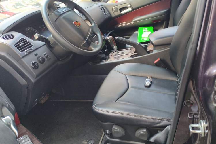 Used Roewe W5 2014 1.8T 2WD Automatic Tharu Special Edition Left Front Seat