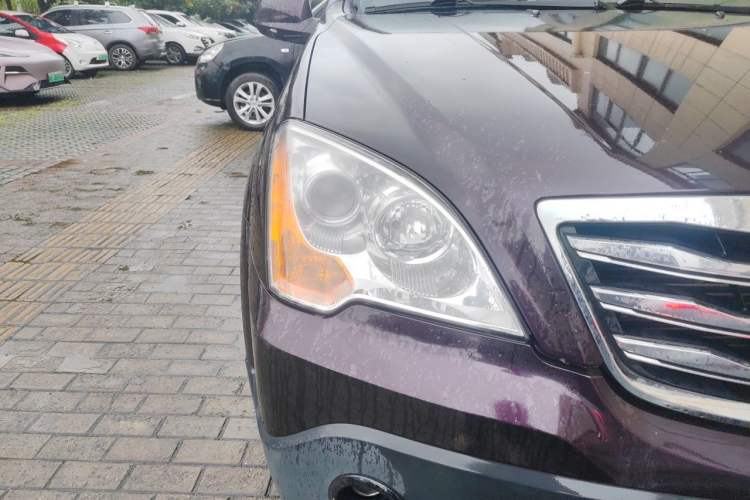 Used Roewe W5 2014 1.8T 4WD Automatic Haoyu Special Edition Right Front Headlight
