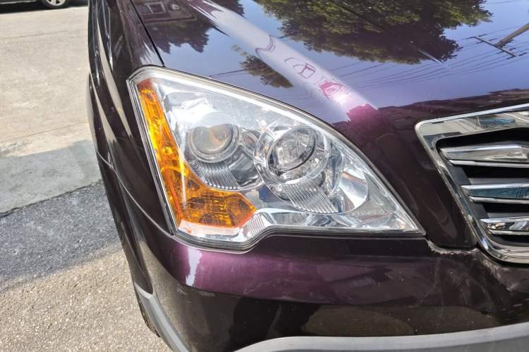 Used Roewe W5 2014 1.8T 2WD Automatic Tharu Special Edition Right Front Headlight