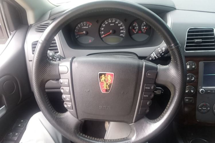 Used Roewe W5 2014 1.8T 4WD Automatic Haoyu Special Edition Steering Wheel