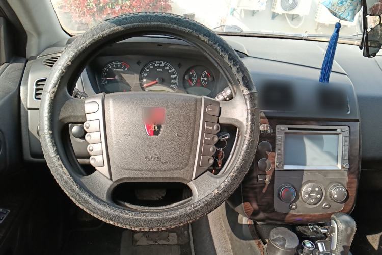Used Roewe W5 2014 1.8T 2WD Automatic Tharu Special Edition Steering Wheel