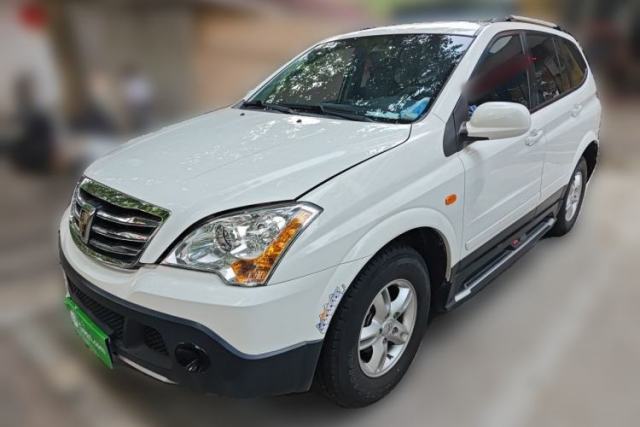 Used Roewe W5 2014 1.8T 2WD Automatic Tharu Special Edition
