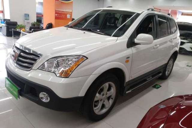 Used Roewe W5 2014 1.8T 4WD Automatic Haoyu Special Edition