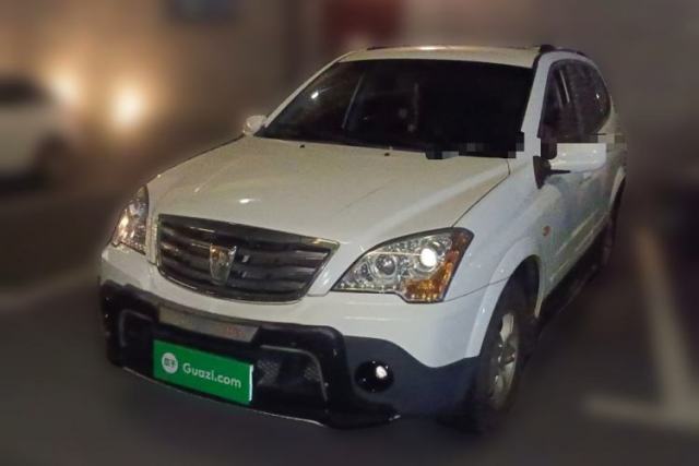 Used Roewe W5 2014 1.8T 2WD Automatic Tharu Special Edition