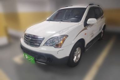 Used Roewe W5 2014 1.8T 2WD Automatic Tharu Special Edition