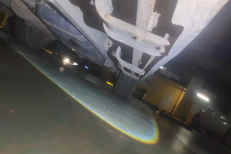 Used Roewe W5 2014 1.8T 4WD Automatic Haoyu Special Edition Chassis Front Left
