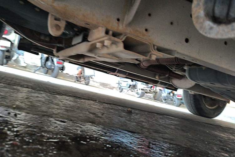 Used Roewe W5 2014 1.8T 2WD Automatic Tharu Special Edition Chassis Front Left