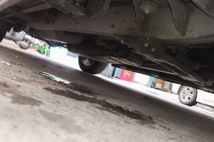 Used Roewe W5 2014 1.8T 4WD Automatic Haoyu Special Edition Chassis Front Right