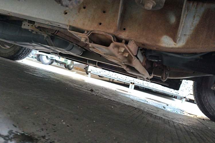 Used Roewe W5 2014 1.8T 2WD Automatic Tharu Special Edition Chassis Front Right