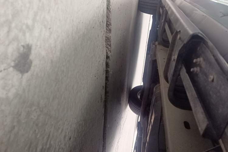 Used Roewe W5 2014 1.8T 2WD Automatic Tharu Special Edition Chassis Rear Left