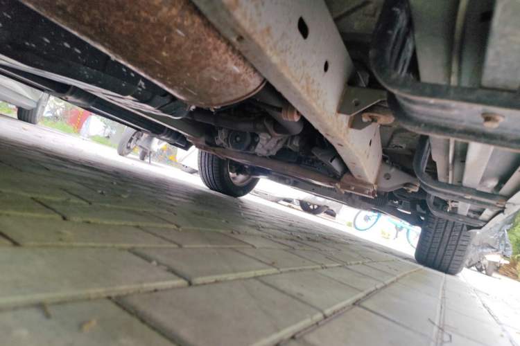 Used Roewe W5 2014 1.8T 4WD Automatic Haoyu Special Edition Chassis Rear Right