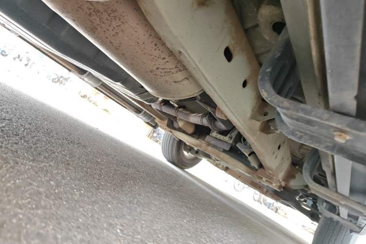 Used Roewe W5 2014 1.8T 2WD Automatic Tharu Special Edition Chassis Rear Right