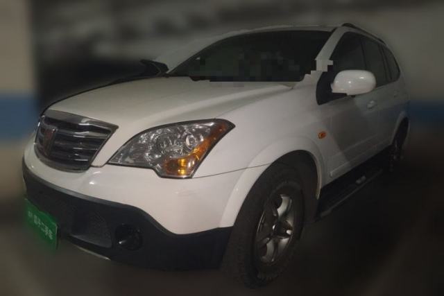 Used Roewe W5 2014 1.8T 2WD Automatic Tharu Special Edition