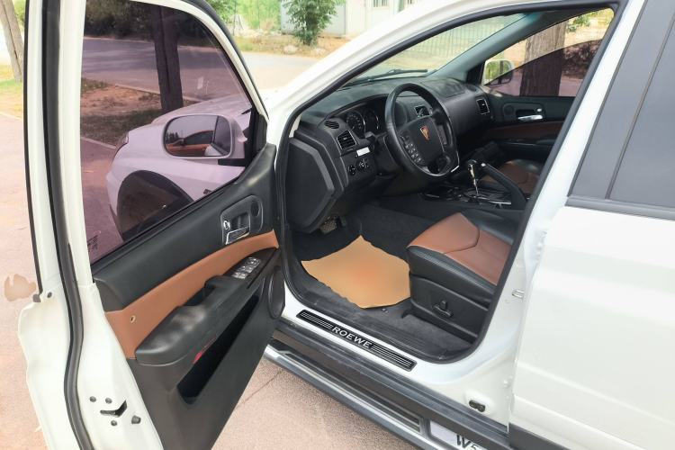 Used Roewe W5 2014 1.8T 4WD Automatic Haoyu Special Edition Driver Seat