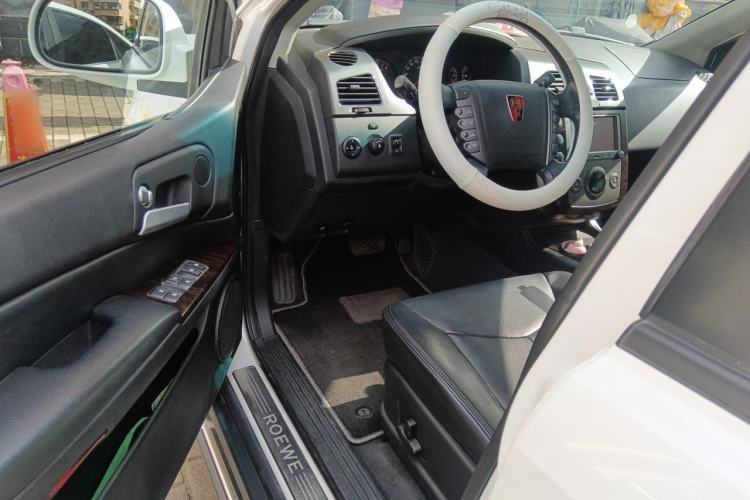 Used Roewe W5 2014 1.8T 4WD Automatic Haoyu Special Edition Driver Seat