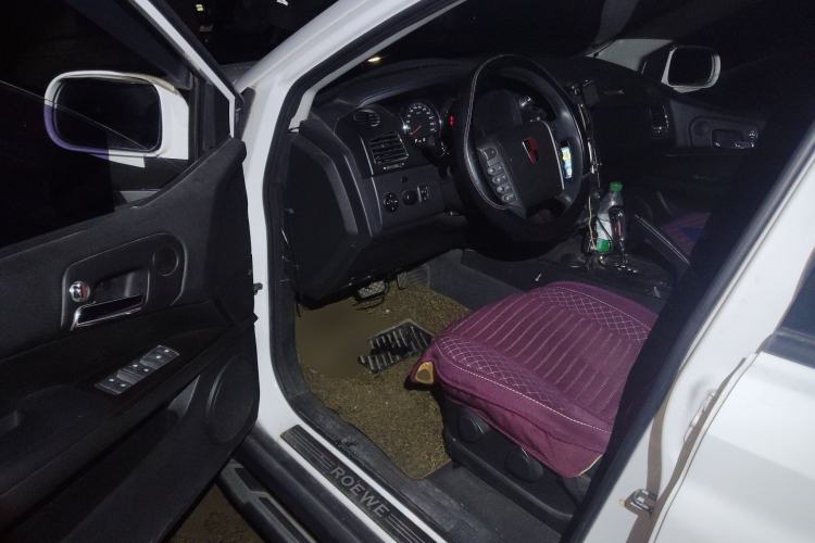 Used Roewe W5 2014 1.8T 2WD Automatic Tharu Special Edition Driver Seat