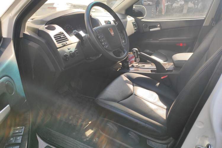 Used Roewe W5 2014 1.8T 2WD Automatic Tharu Special Edition Driver Seat