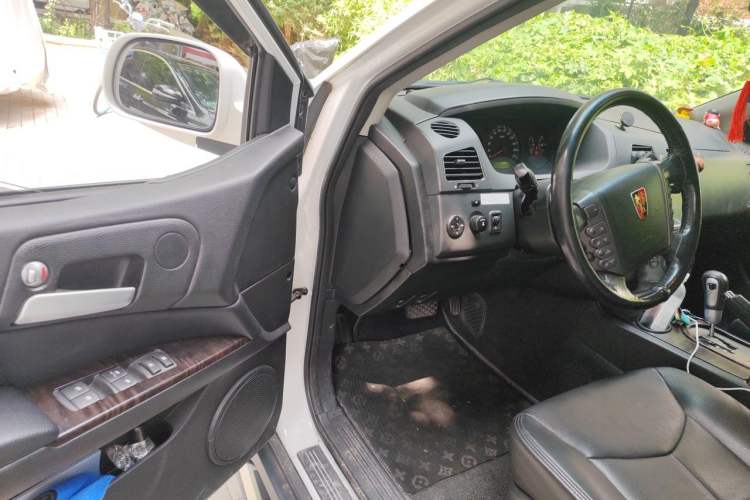Used Roewe W5 2014 1.8T 4WD Automatic Haoyu Special Edition Driver Seat