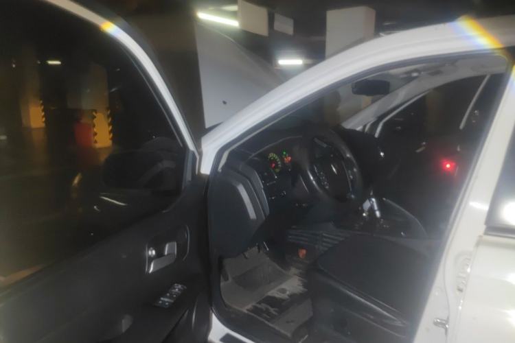 Used Roewe W5 2014 1.8T 4WD Automatic Haoyu Special Edition Driver Seat