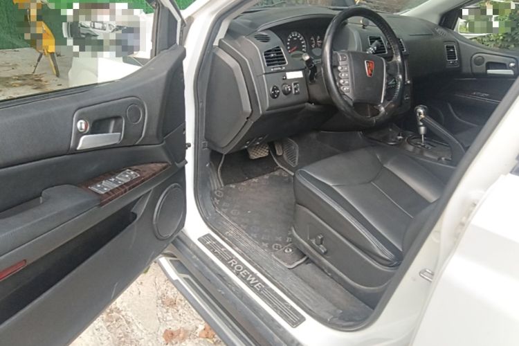 Used Roewe W5 2014 1.8T 4WD Automatic Haoyu Special Edition Driver Seat