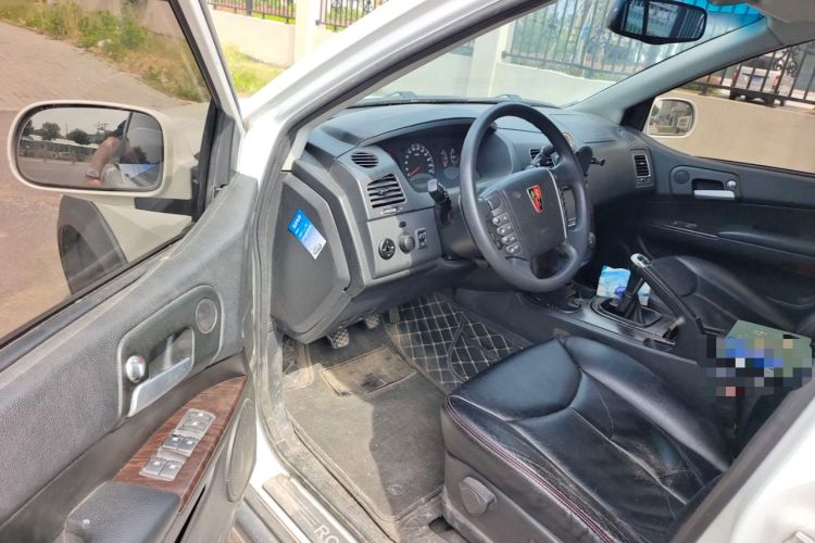 Used Roewe W5 2014 1.8T 2WD Manual Chiyu Special Edition Driver Seat