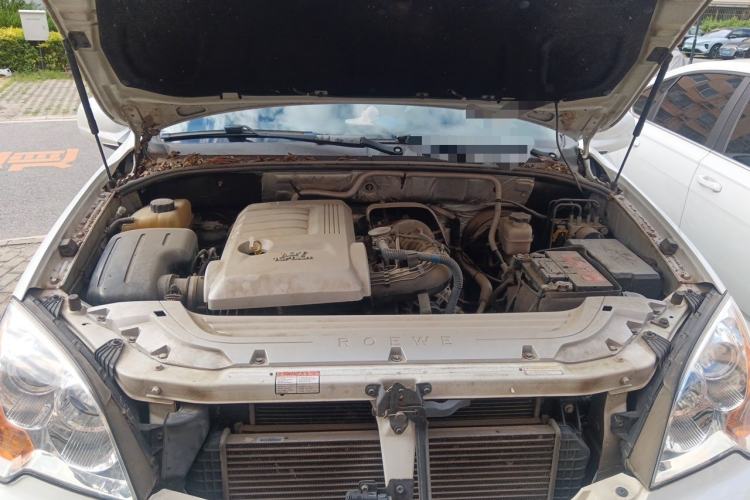 Used Roewe W5 2014 1.8T 4WD Automatic Haoyu Special Edition Engine Bay